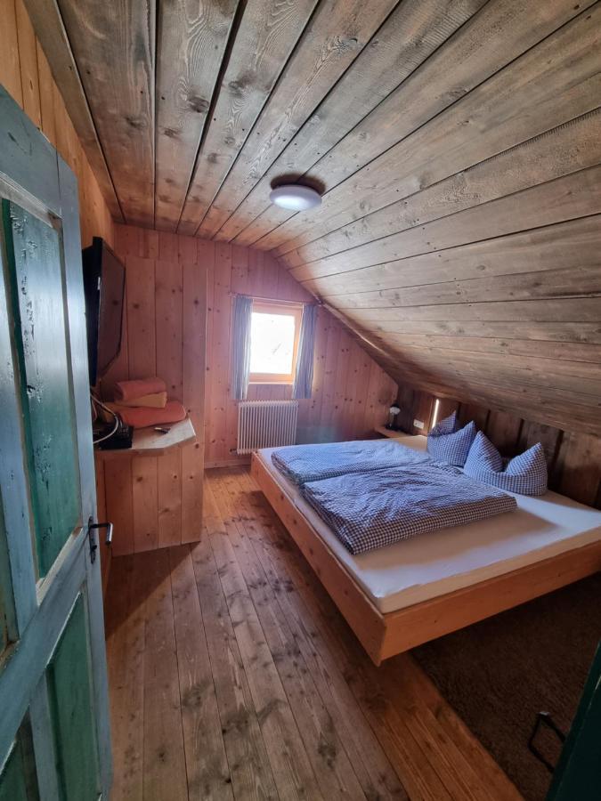 Almhuette Chrisanten Thaya Soelden Exterior foto